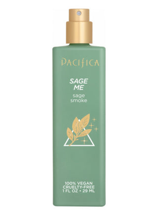 Unisex Sage Me Pacifica Perfume - Fresh Fragrance for Women and Men