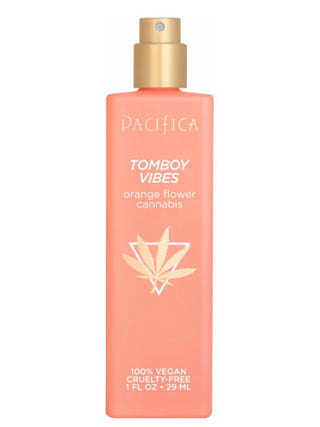 Tomboy Vibes Pacifica Unisex Perfume - Fragrance for Women and Men