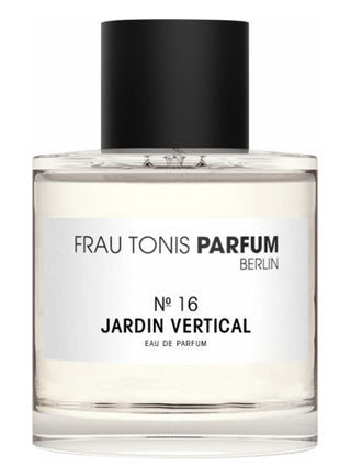 Jardin Vertical Frau Tonis Parfum No. 16 - Unisex Perfume Image