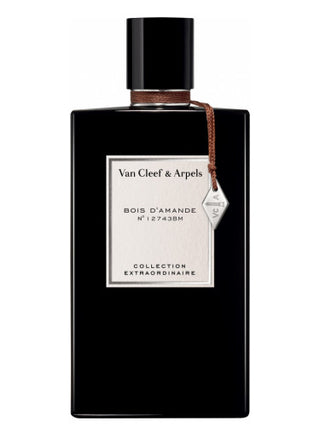 Bois dAmande Van Cleef & Arpels Perfume for Women and Men - Luxury Fragrance Bottle