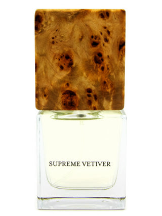 Supreme Vetiver Vdot Perfume for Women and Men - Fragrance Bottle Image