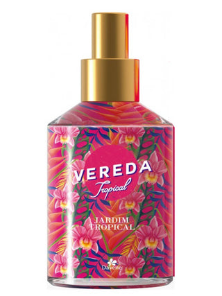 Vereda Tropical Jardim Tropical Davene Womens Perfume - Exotic Floral Fragrance | Buy Online