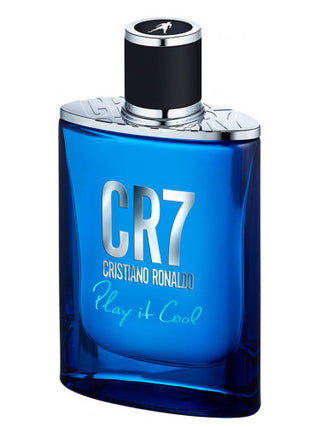 CR7 Play It Cool Cristiano Ronaldo Mens Perfume - Fragrance Image