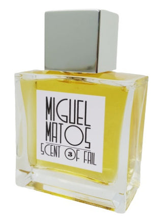 Scent of Fail 3 Miguel Matos Perfume for Women and Men - Best Unisex Fragrance | Buy Now