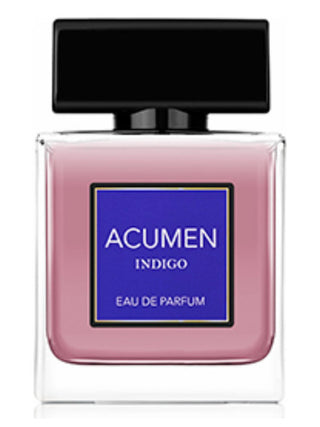 Acumen Indigo Dilís Parfum for Men - Premium Mens Fragrance | Best Cologne - Buy Online Now!