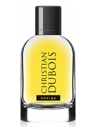 Christian Dubois Energy Dilís Parfum for Men - Best Mens Perfume Image