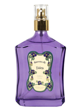 Violeta Granado Perfume for Women and Men - Elegant, Unisex Fragrance - Buy Online Now!