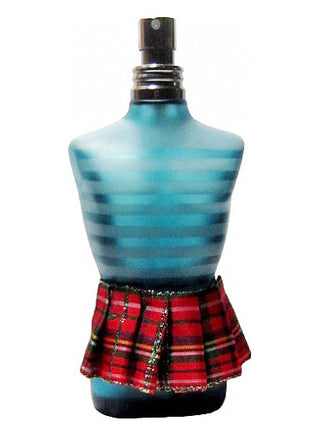 Jean Paul Gaultier Le Male Kilt for Men Perfume - Best Mens Fragrance Image