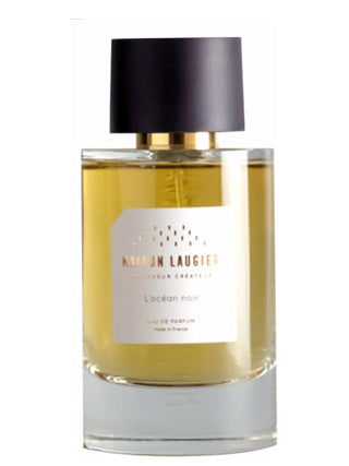 Unisex L’Océan Noir Maison Laugier Perfume - Elegant fragrance for women and men | Shop Now