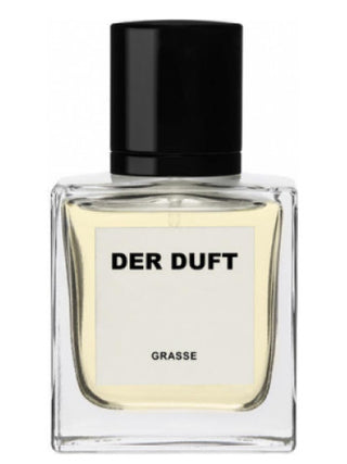 Grasse Der Duft unisex perfume for women and men - luxury fragrance bottle