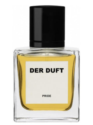 Unisex Pride Der Duft Perfume - Gender-Neutral Fragrance for Women and Men