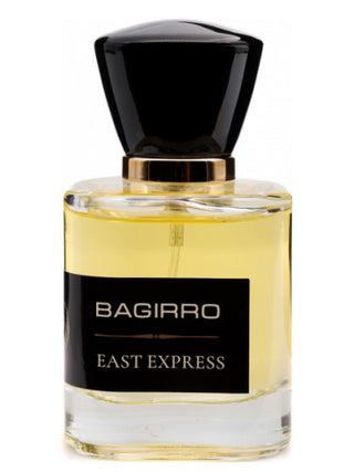 East Express Bagirro Perfume for Women and Men - Fragrance Bottle Image