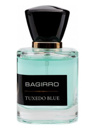 Mens Tuxedo Blue Bagirro Perfume - Premium Fragrance for Sophisticated Gentlemen