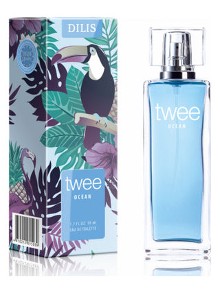 Ocean Dilís Parfum for women - Twee Perfume | Exquisite fragrance in a stylish bottle | Buy now for a mesmerizing scent experience