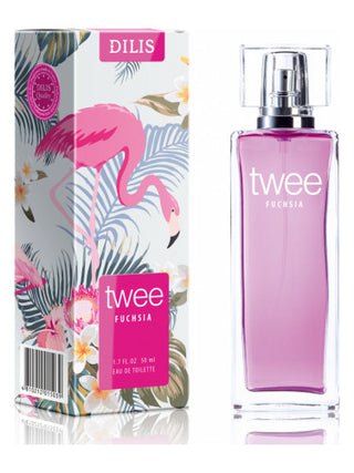 Womens Twee Fuchsia Dilís Parfum - Exquisite Floral Fragrance | Buy Online