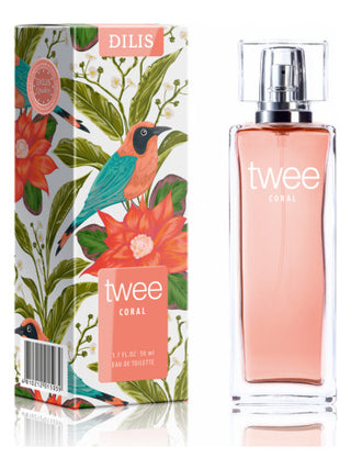 Womens Twee Coral Dilís Parfum - Best Floral Fragrance | Buy Now