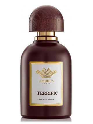 Terrific Amirius Unisex Perfume - Best Fragrance for Men and Women