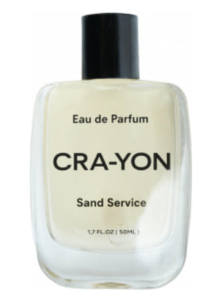 Sand Service Cra-yon Unisex Perfume - 375x500 Image