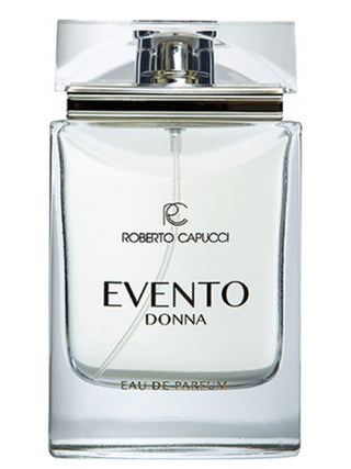 Evento Donna Roberto Capucci for Women Perfume - Elegant Fragrance Bottle Image