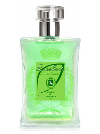 Unisex Bacilicò Acqua di Taormina Parfums - Exquisite Fragrance for Women and Men