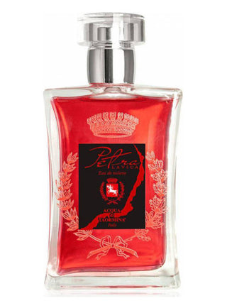 Petra Lavica Acqua di Taormina Parfums for Women and Men - Exquisite Unisex Fragrance - Buy Now!