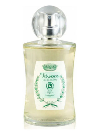 Vituzza Acqua di Taormina Parfums for Women and Men - Exquisite Perfume Image