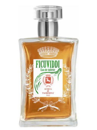 Unisex Ficuviddi Acqua di Taormina Parfum - Exquisite fragrance for women and men