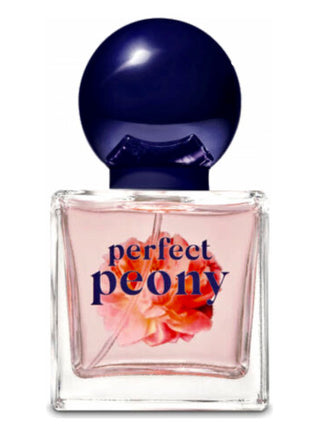 Perfect Peony Bath & Body Works Unisex Perfume - Floral Fragrance for Men and Women