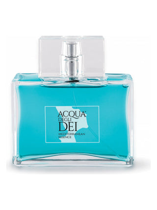 Blu Acqua degli Dei Perfume for Women and Men - Best Unisex Fragrance | Shop Now