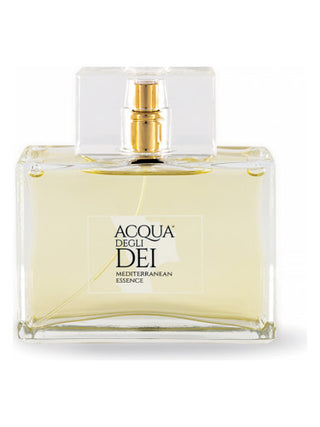 Oro Acqua degli Dei Unisex Perfume - Elegant Fragrance for Women and Men