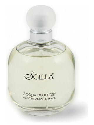 Scilla Acqua degli Dei Unisex Perfume - Fresh and Alluring Fragrance for Men and Women