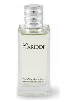 Cariddi Acqua degli Dei Unisex Perfume - Best Fragrance for Men and Women | Buy Now!