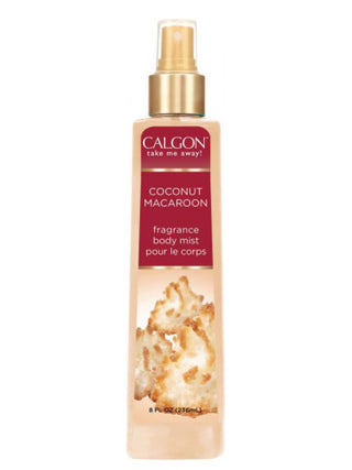 Coconut Macaroon Calgon Perfume for Women and Men - Exotic Fragrance in a Bottle