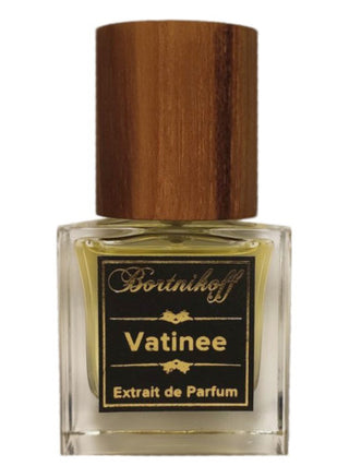 Vatinee Bortnikoff Perfume for Women and Men - Exquisite Fragrance Bottle