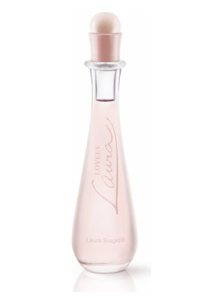 Lovely Laura Laura Biagiotti for women perfume - elegant fragrance for her