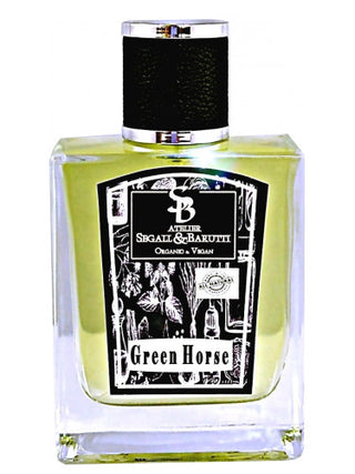 Green Horse Atelier Segall & Barutti Mens Perfume - Buy Online | Best Fragrances for Men