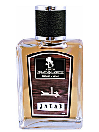 Jalad Atelier Segall & Barutti Unisex Perfume - Fragrance for Men and Women