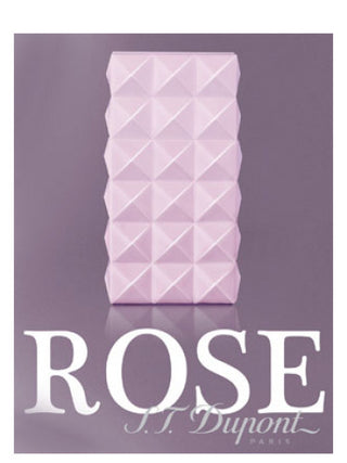 Rose S.T. Dupont Perfume for Women - Luxury Fragrance by S.T. Dupont | Buy Online Now!