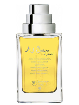 Al Sahra The Different Company Perfume for Women and Men - Exquisite Fragrance | Buy Online Now