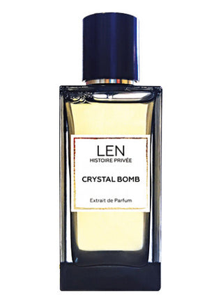 Crystal Bomb Len Fragrances for Women and Men - Exquisite Perfume Bottle - Buy Now for Unisex Scent - Best Fragrance for All - Shop Online at [Your Website Name]