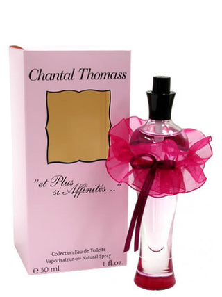 Et Plus Si Affinites Chantal Thomass Perfume for Women - Elegant Floral Fragrance | Buy Online Now!