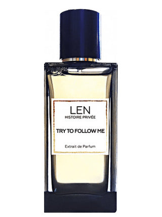 Try To Follow Me Len Fragrances for Women and Men - Best Unisex Perfume - Buy Now!