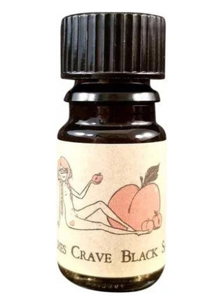 Peaches Crave Black Sand Arcana Craves Perfume for Women - 375x500 Image