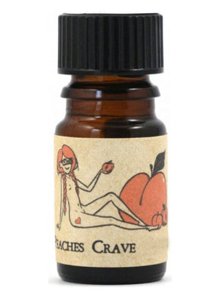 Unisex Peaches Crave Gingerbread Perfume by Arcana Craves - Captivating Fragrance for Women and Men