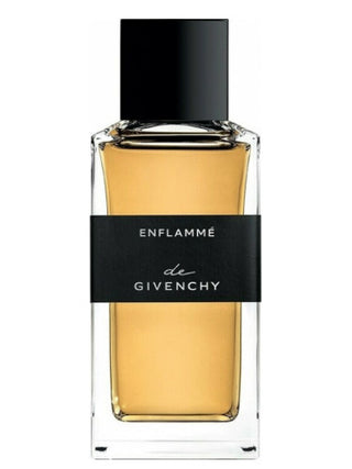 Enflammé Givenchy Perfume for Women and Men - Elegant Fragrance Bottle