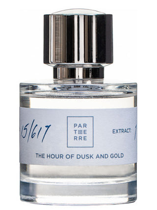 Hour of Dusk & Gold Parterre Unisex Perfume - Elegant fragrance for women and men, luxury scent in a bottle, best perfume for all occasions