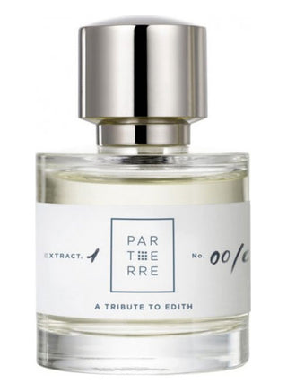 Unisex A Tribute to Edith Parterre Perfume - Captivating Fragrance for Men and Women