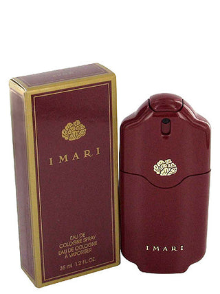 Imari (Original) 1985 Avon womens perfume - captivating fragrance in a luxurious bottle