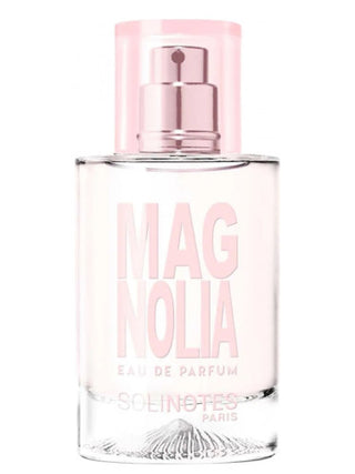 Womens Magnolia Solinotes Perfume - Fragrance Bottle Image