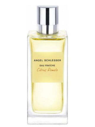 Angel Schlesser Eau Fraîche Citrus Pomelo Perfume for Women - Refreshing Fragrance